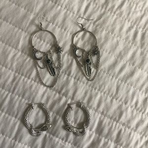 Earthbound earring bundle